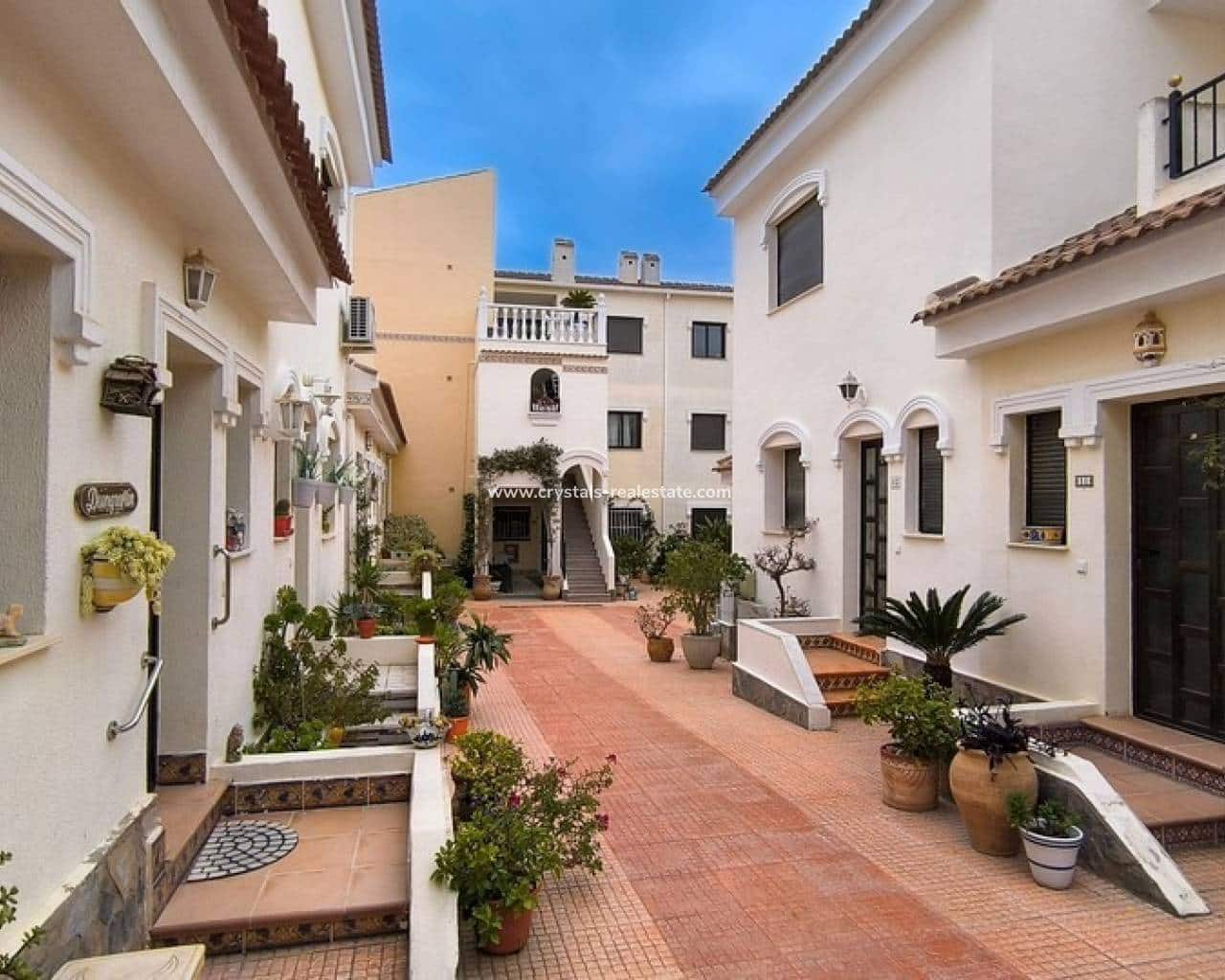 Apartamento de 2 habitaciones en Ciudad Quesada en venta con piscina - 135.000 € (Ref: 10175635)