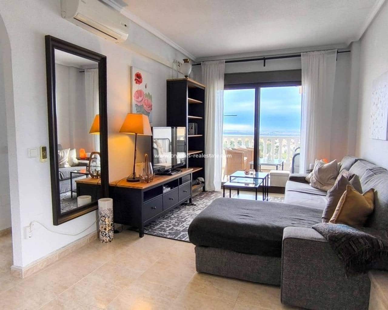 Apartamento de 2 habitaciones en Ciudad Quesada en venta con piscina - 135.000 € (Ref: 10175635)