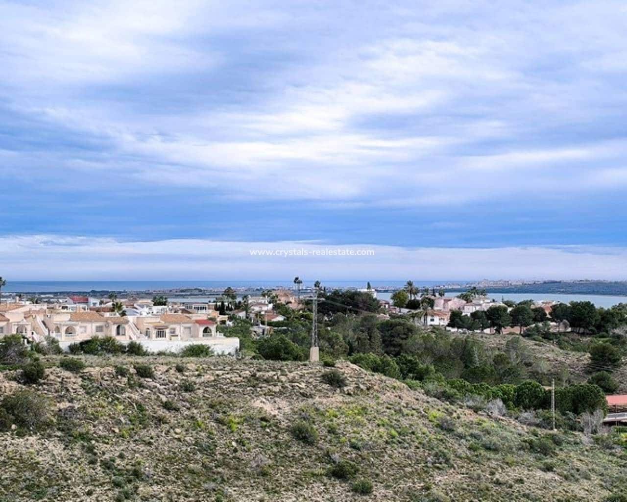Apartamento de 2 habitaciones en Ciudad Quesada en venta con piscina - 135.000 € (Ref: 10175635)