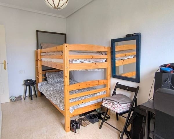 2 soveværelse Lejlighed til salg i Ciudad Quesada, Rojales med swimmingpool - € 135.000 (Ref: 10175635)