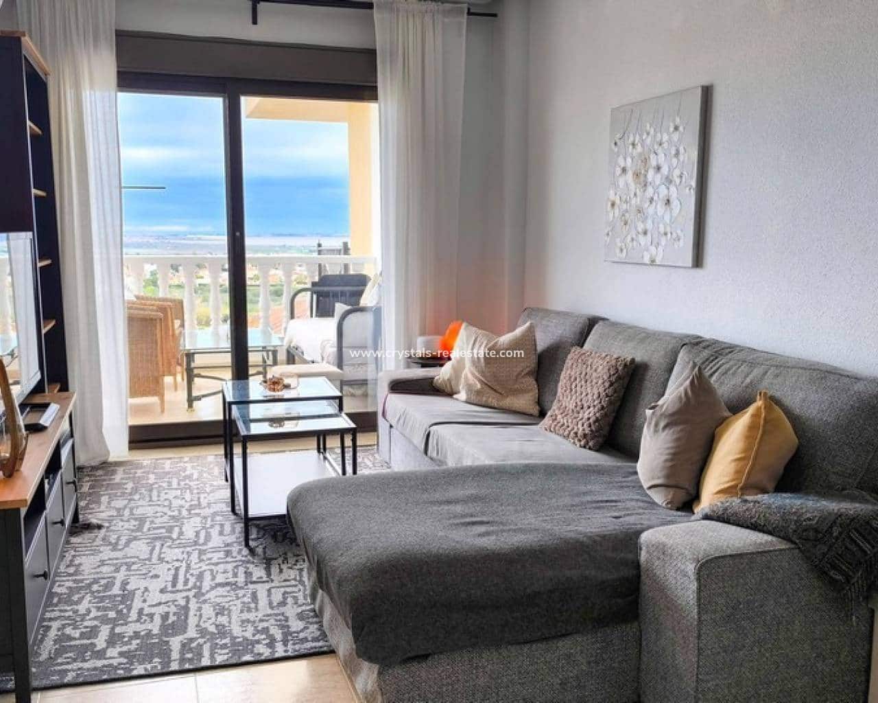 Apartamento de 2 habitaciones en Ciudad Quesada en venta con piscina - 135.000 € (Ref: 10175635)
