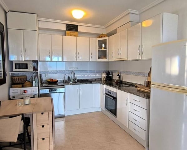 2 soveværelse Lejlighed til salg i Ciudad Quesada, Rojales med swimmingpool - € 135.000 (Ref: 10175635)