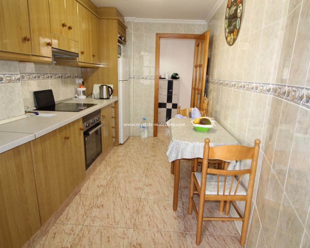 3 sypialnia Apartament na sprzedaż w Guardamar del Segura - 154 950 € (Ref: 10175636)