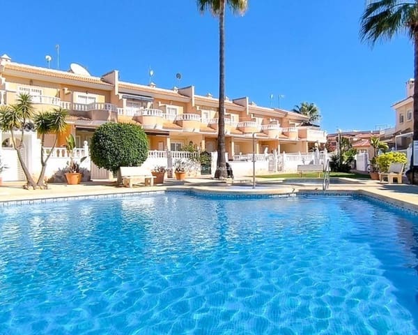 2 sovrum Hus till salu i Ciudad Quesada, Rojales - 189 950 € (Ref: 10175637)