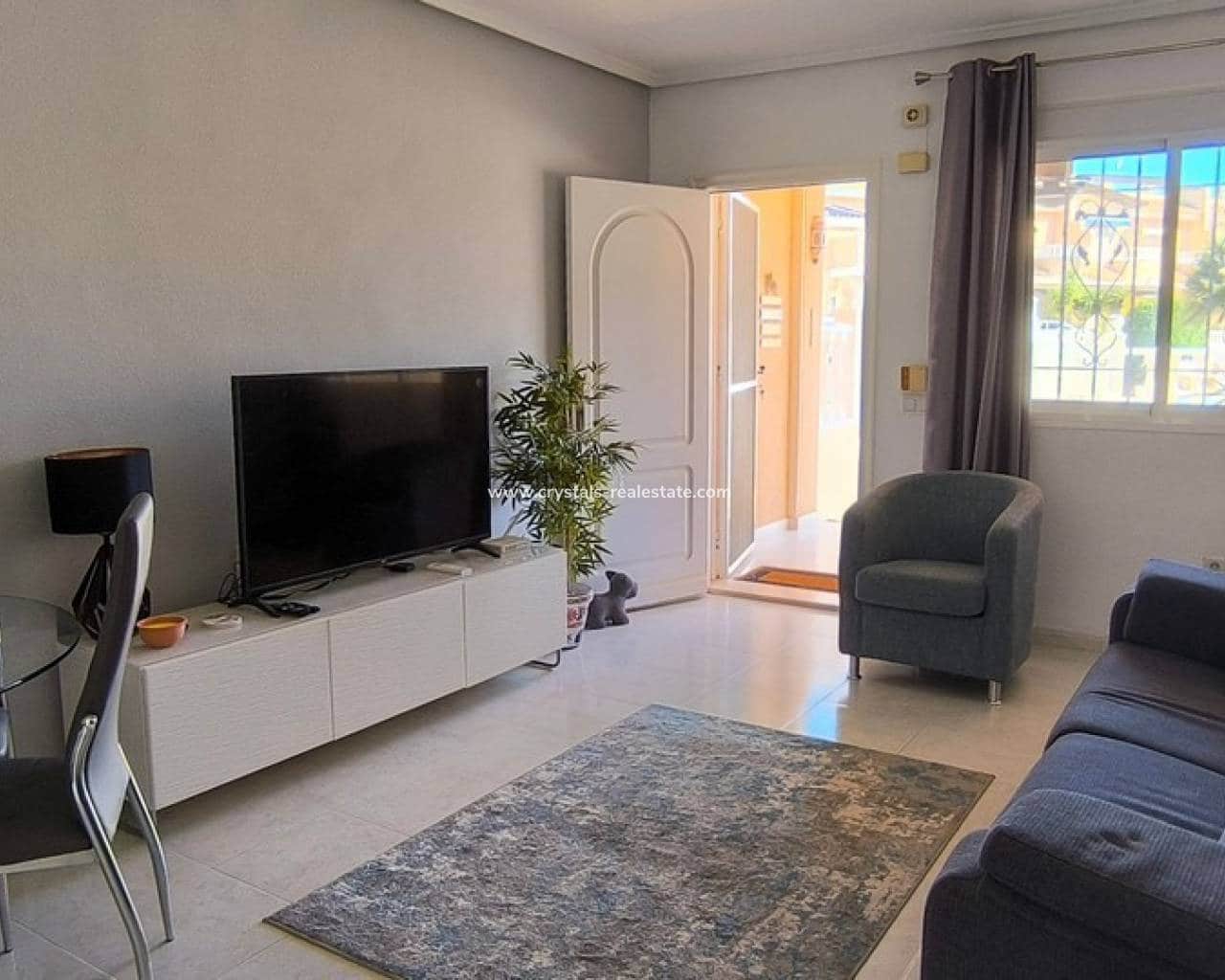 2 sovrum Hus till salu i Ciudad Quesada med pool - 189 950 € (Ref: 10175637)