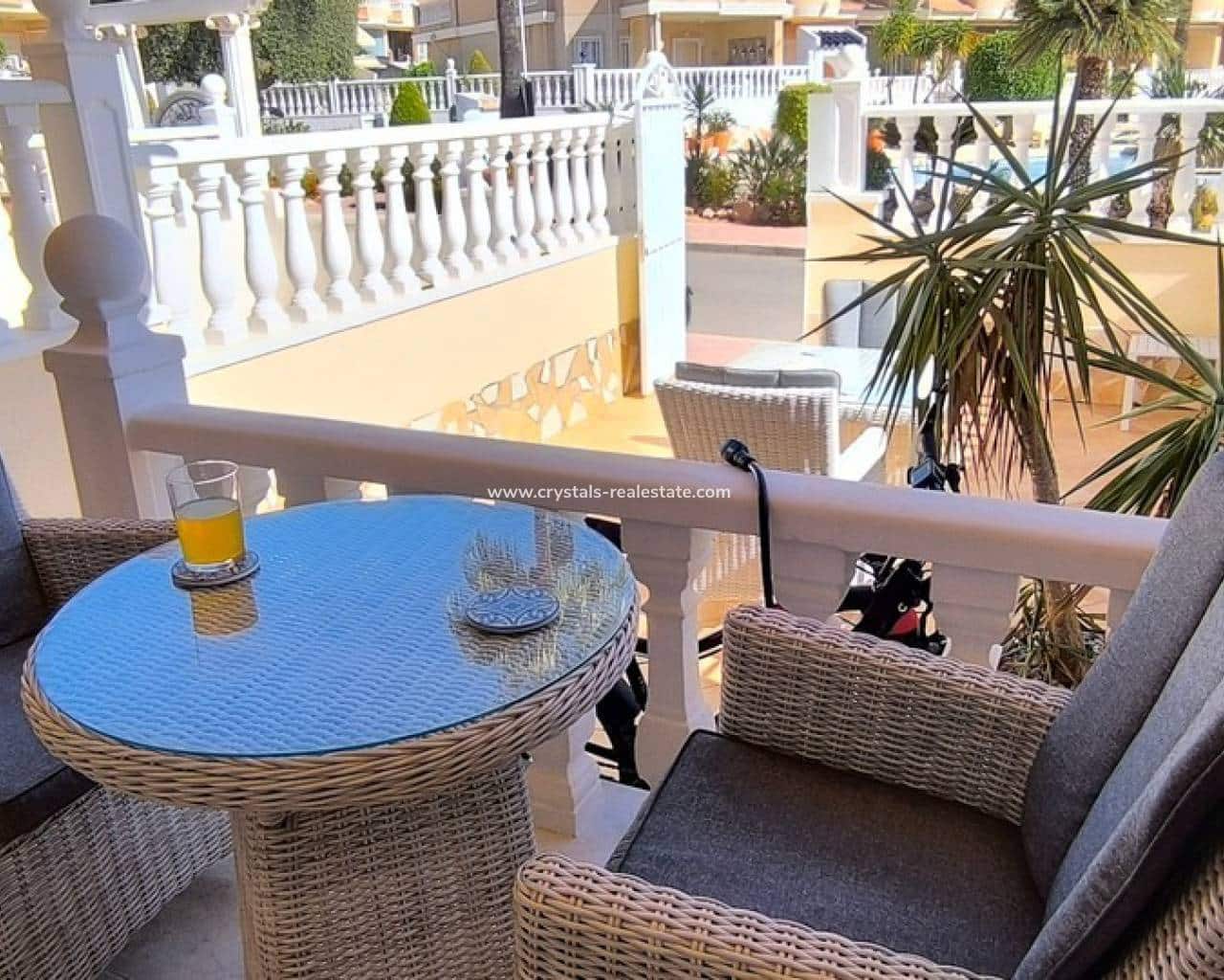 2 sovrum Hus till salu i Ciudad Quesada med pool - 189 950 € (Ref: 10175637)