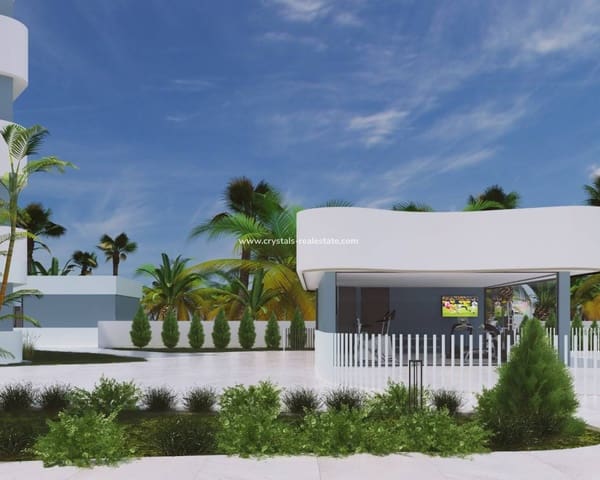 Apartment zu verkaufen in El Raso, Guardamar del Segura mit Pool - 264.000 € (Ref: 10175638)
