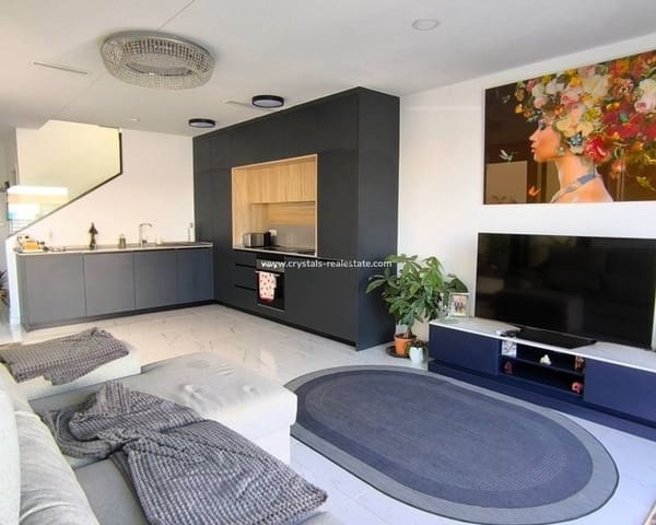 3 soverom Villa til salgs i Los Montesinos med svømmebasseng garasje - € 369 000 (Ref: 10175639)