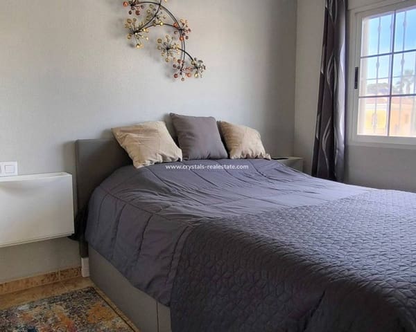 2 soveværelse Villa til salg i El Raso, Guardamar del Segura med swimmingpool - € 275.000 (Ref: 10175640)