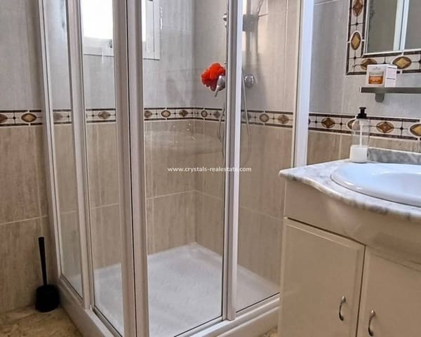 2 soveværelse Villa til salg i El Raso, Guardamar del Segura med swimmingpool - € 275.000 (Ref: 10175640)