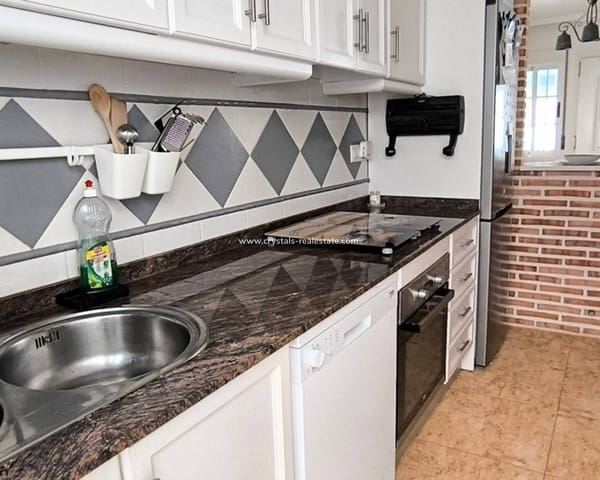 2 soveværelse Villa til salg i El Raso, Guardamar del Segura med swimmingpool - € 275.000 (Ref: 10175640)