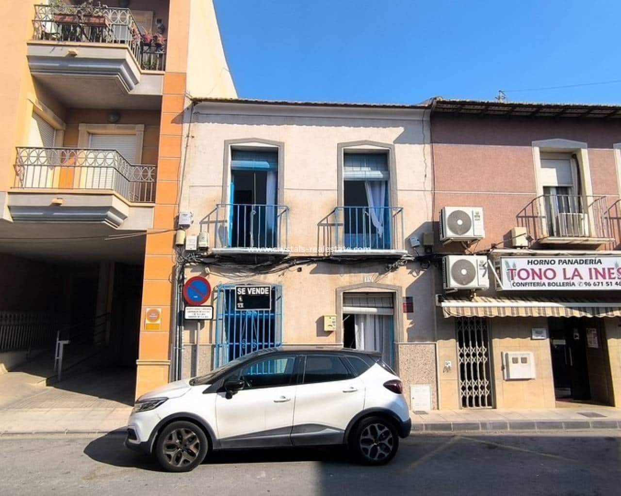 5 quarto Casa em Banda para venda em Rojales com garagem - 210 000 € (Ref: 10175641)