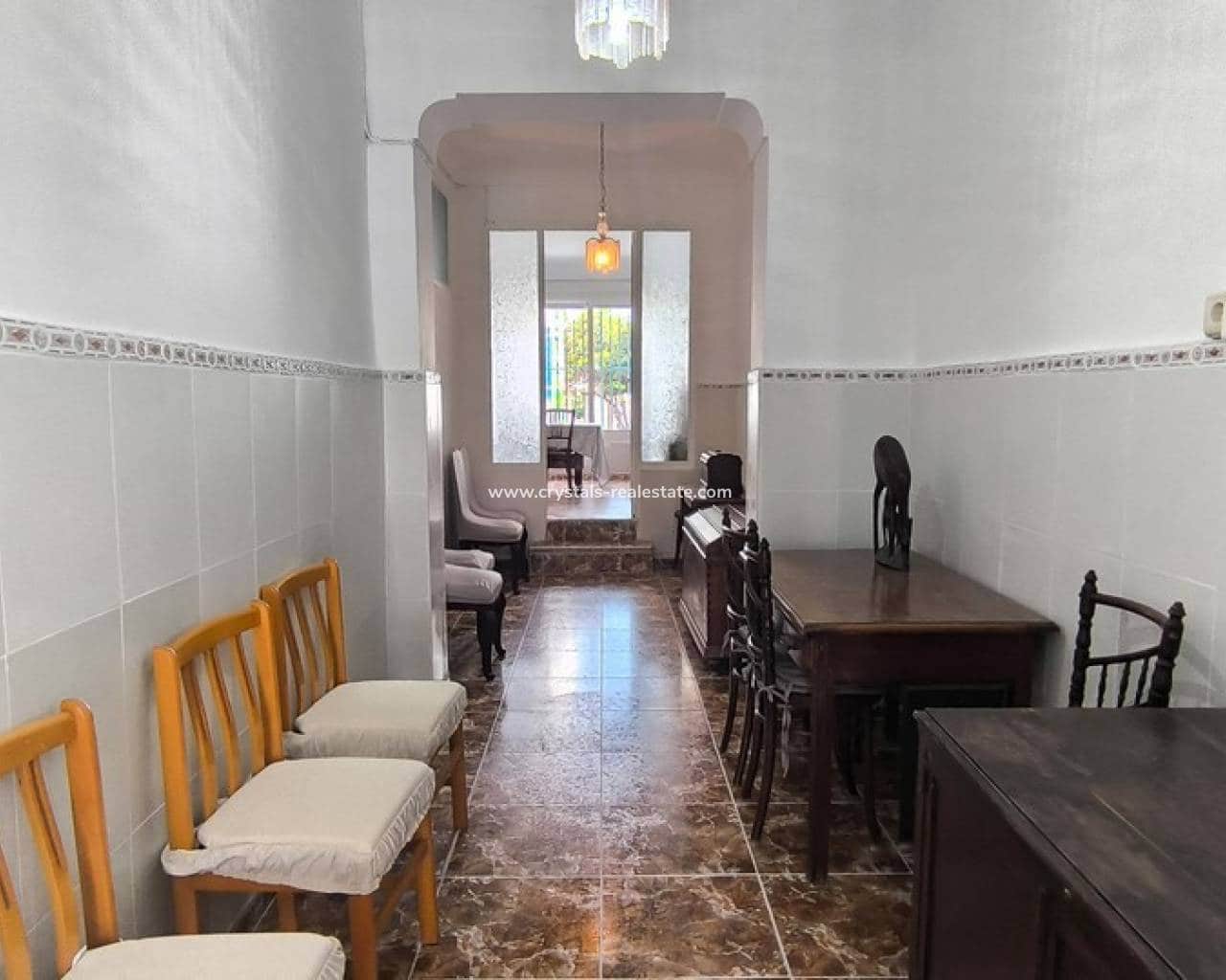 5 quarto Casa em Banda para venda em Rojales com garagem - 210 000 € (Ref: 10175641)