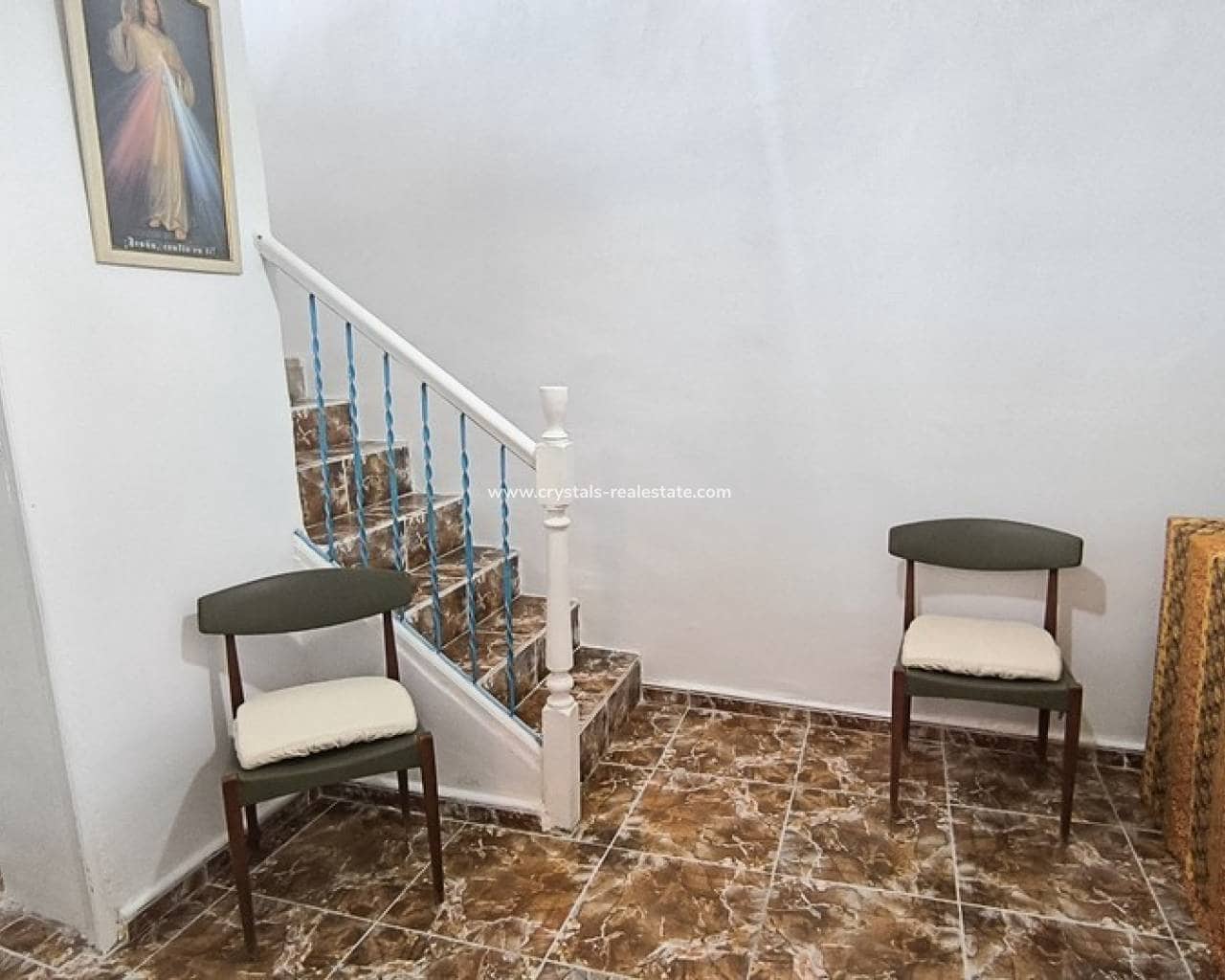 5 quarto Casa em Banda para venda em Rojales com garagem - 210 000 € (Ref: 10175641)