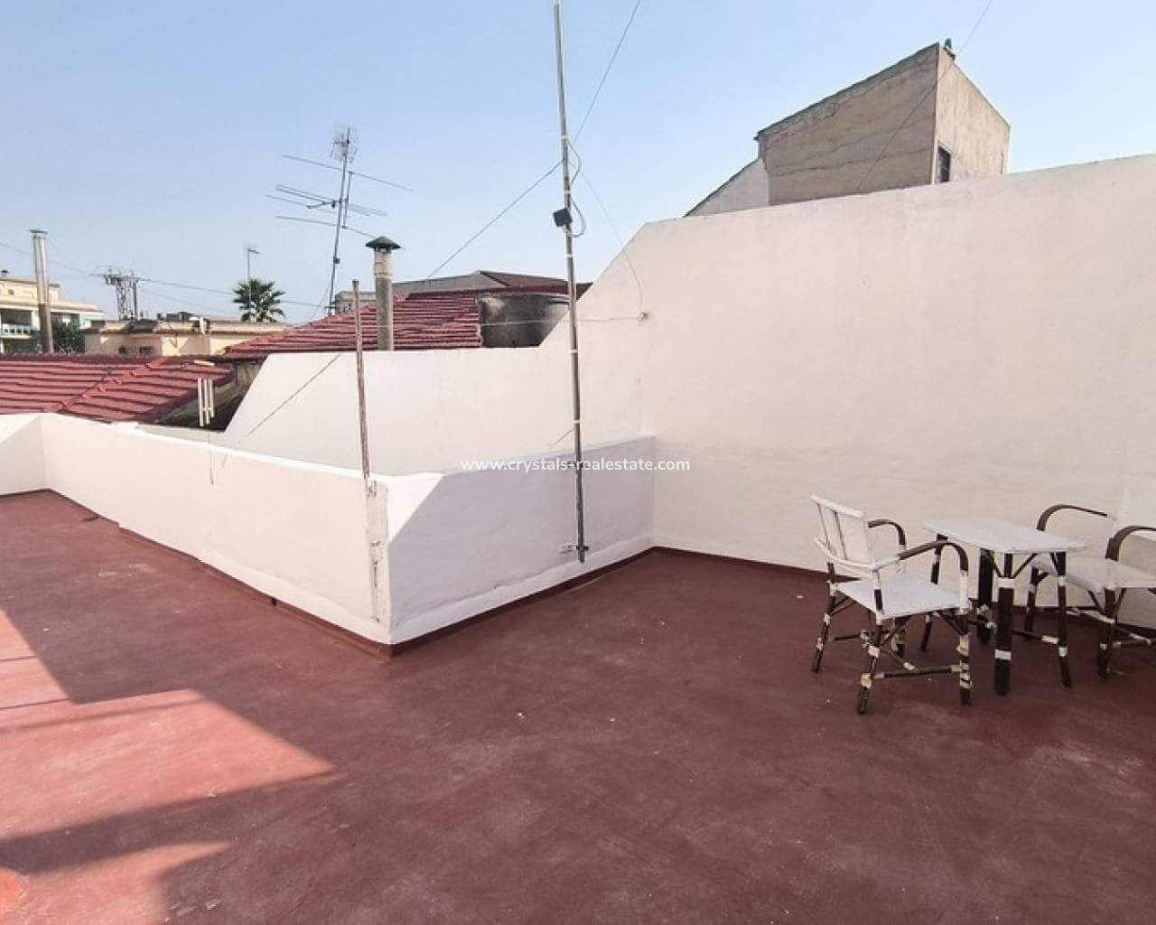 5 bedroom Townhouse for sale in Rojales with garage - € 210,000 (Ref: 8018231)