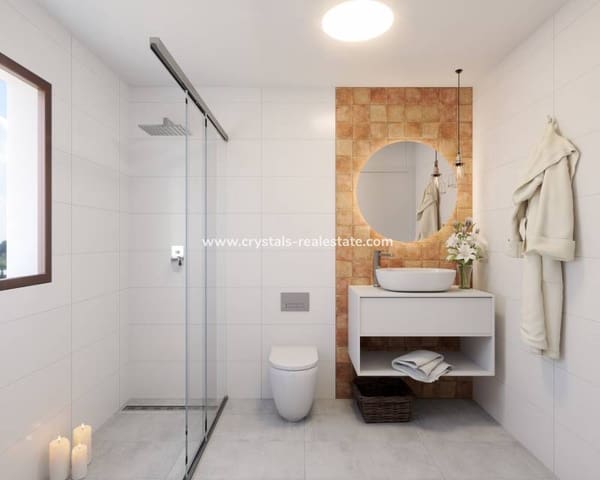 2 soveværelse Villa til salg i Villamartin, Orihuela med swimmingpool - € 275.000 (Ref: 8151705)