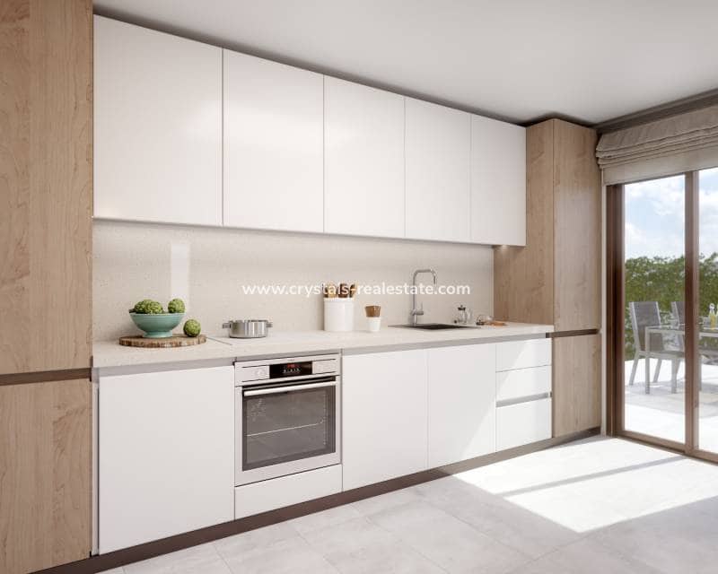 2 soveværelse Villa til salg i Villamartin med swimmingpool - € 275.000 (Ref: 8151705)