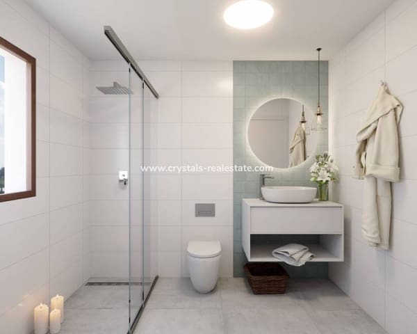 2 soveværelse Villa til salg i Villamartin, Orihuela med swimmingpool - € 275.000 (Ref: 8151705)