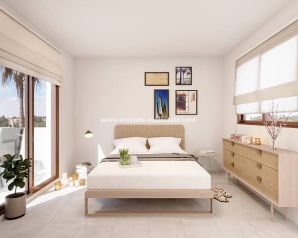 2 soveværelse Villa til salg i Villamartin, Orihuela med swimmingpool - € 275.000 (Ref: 8151705)