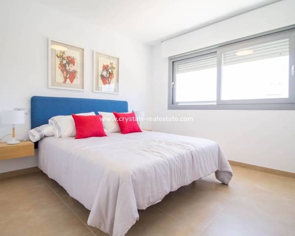 2 quarto Apartamento para venda em Vistabella, Orihuela com piscina - 239 900 € (Ref: 8162700)