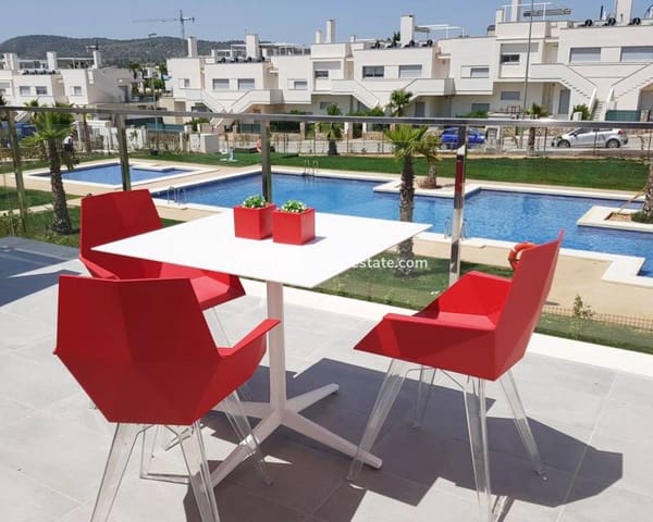 2 quarto Apartamento para venda em Vistabella, Orihuela com piscina - 239 900 € (Ref: 8162700)