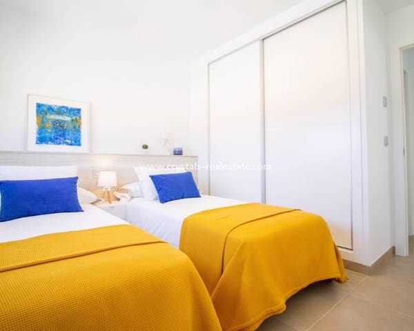 2 quarto Apartamento para venda em Vistabella, Orihuela com piscina - 239 900 € (Ref: 8162700)