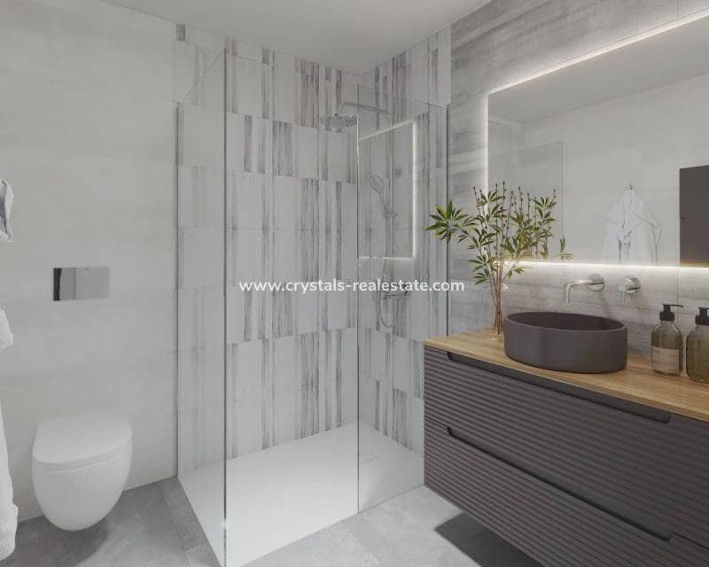 2 bedroom Apartment for sale in Orihuela with pool - € 205,000 (Ref: 8162701)