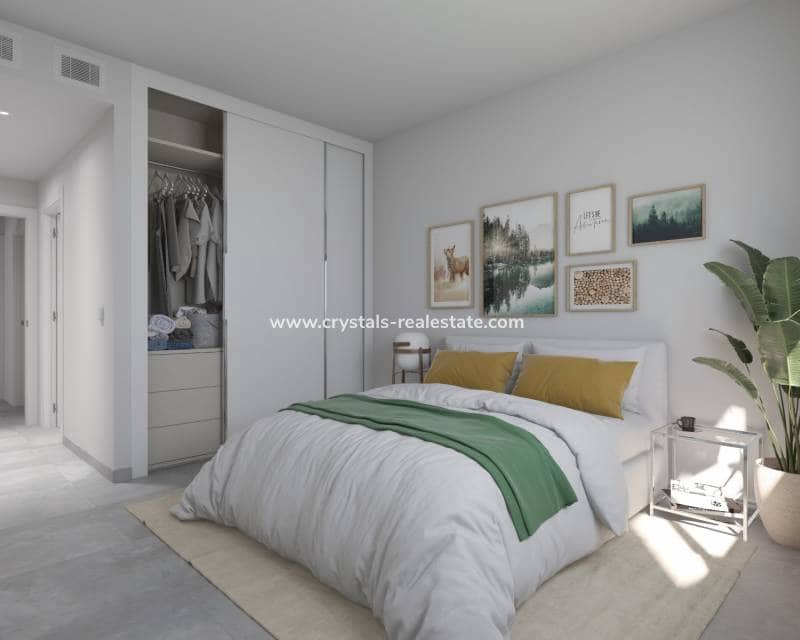 2 bedroom Apartment for sale in Orihuela with pool - € 205,000 (Ref: 8162701)