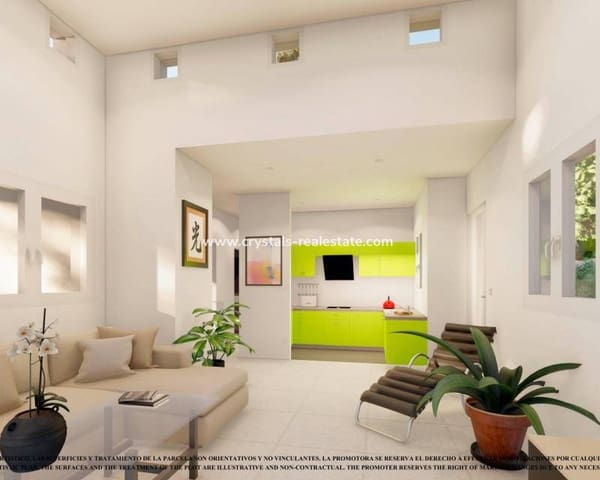 3 sypialnia Willa na sprzedaż w Las Lomas de Rame - Bahía Bella, Los Alcázares - 361 500 € (Ref: 8258268)