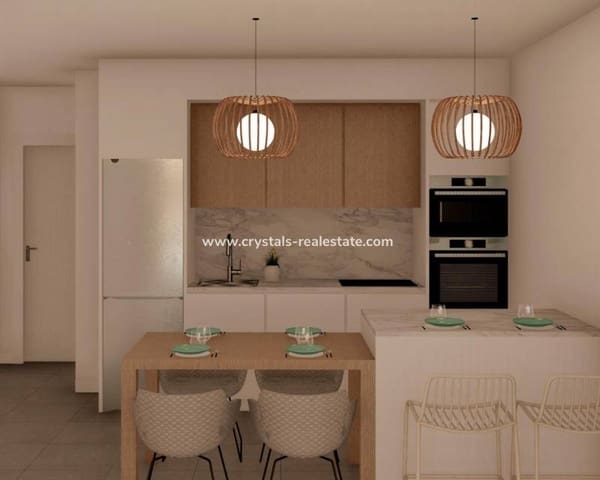 2 camera da letto Bungalow in vendita in Roldan, Torre-Pacheco con piscina - 238.000 € (Rif: 8845707)