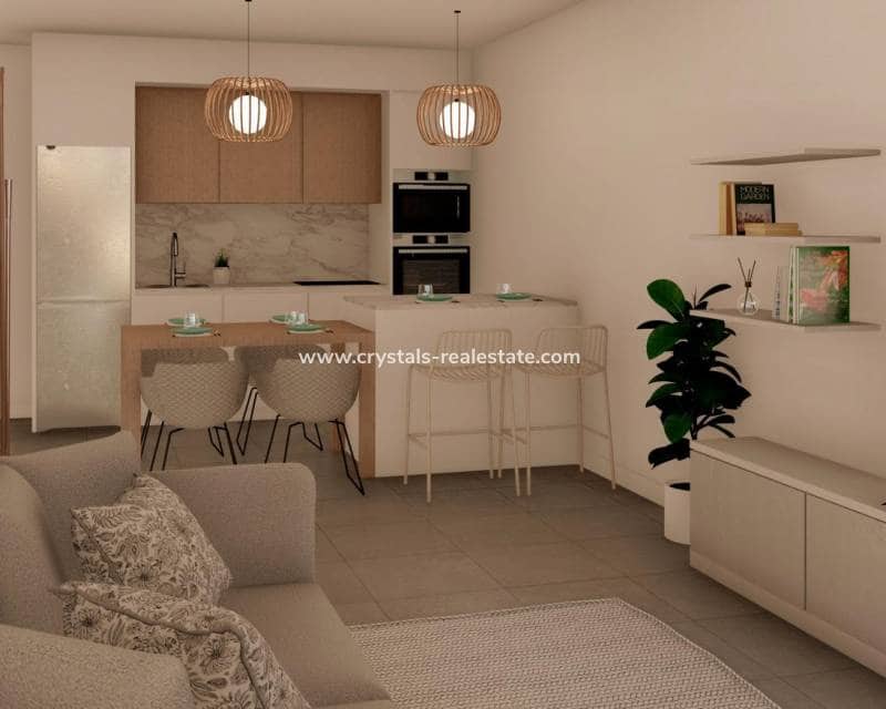 Bungalow de 2 habitaciones en Roldan en venta con piscina - 238.000 € (Ref: 8845707)