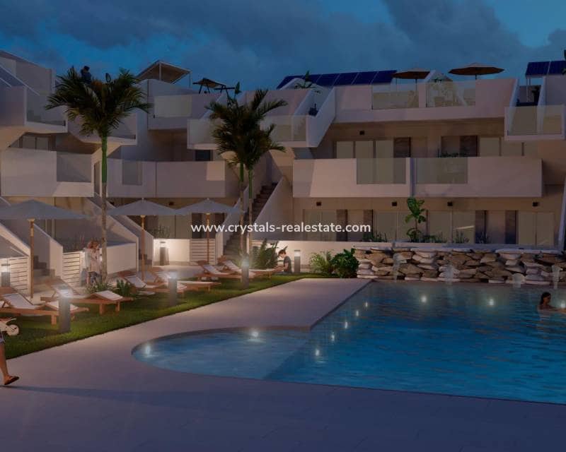 Bungalow de 2 habitaciones en Roldan en venta con piscina - 238.000 € (Ref: 8845707)