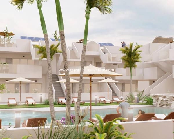 2 camera da letto Bungalow in vendita in Roldan, Torre-Pacheco con piscina - 238.000 € (Rif: 8845707)