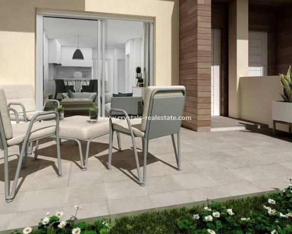 2 Zimmer Haus zu verkaufen in La Manga del Mar Menor mit Pool - 260.560 € (Ref: 8845709)