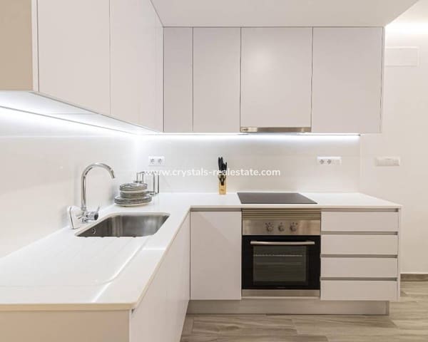 2 Zimmer Haus zu verkaufen in La Manga del Mar Menor mit Pool - 260.560 € (Ref: 8845709)