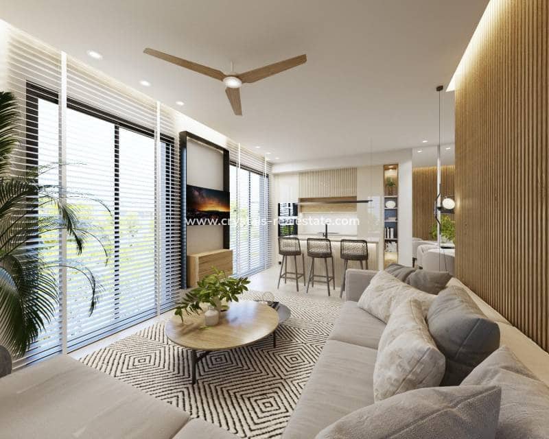 2 soverom Leilighet til salgs i Torre-Pacheco med svømmebasseng - € 293 900 (Ref: 8845712)