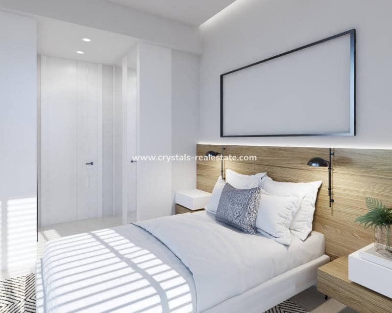 2 soverom Leilighet til salgs i Torre-Pacheco med svømmebasseng - € 293 900 (Ref: 8845712)