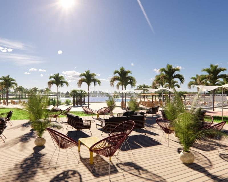 2 soverom Leilighet til salgs i Torre-Pacheco med svømmebasseng - € 293 900 (Ref: 8845712)