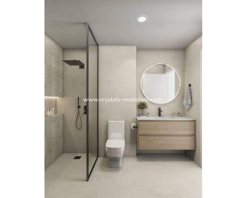 3 Zimmer Bungalow zu verkaufen in Pilar de la Horadada mit Pool - 319.900 € (Ref: 8846023)