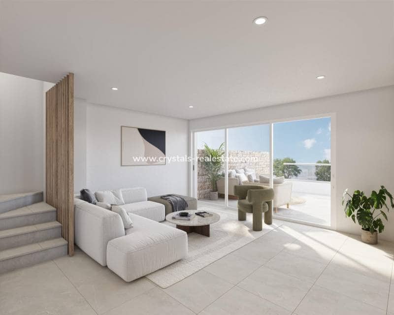 3 Zimmer Bungalow zu verkaufen in Pilar de la Horadada mit Pool - 319.900 € (Ref: 8846023)