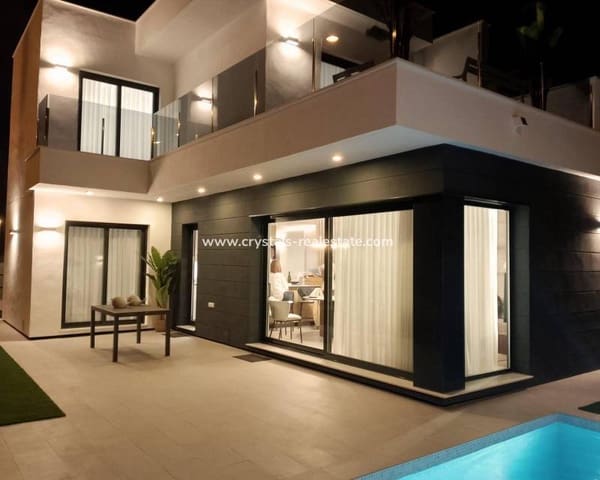 3 soveværelse Villa til salg i Roda, San Javier med swimmingpool - € 399.000 (Ref: 8846025)