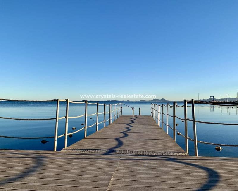 3 chambre Villa/Maison à vendre à Los Narejos avec piscine - 659 000 € (Ref: 8846026)