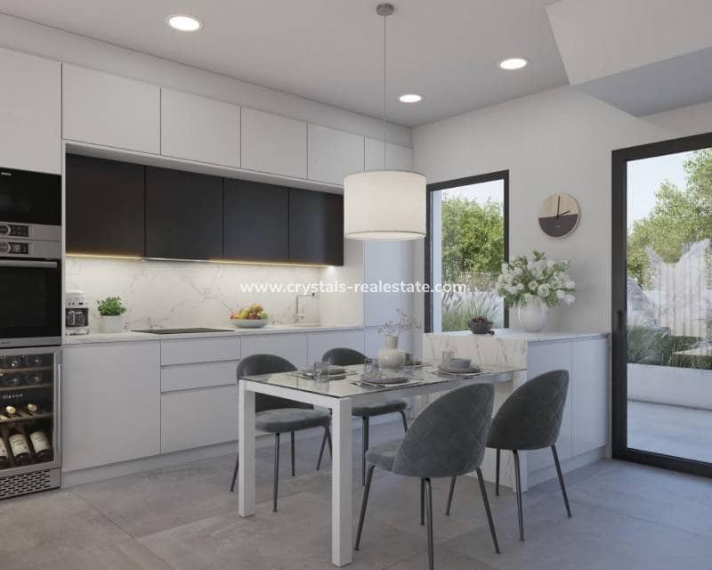 3 chambre Villa/Maison à vendre à Los Narejos avec piscine - 659 000 € (Ref: 8846026)