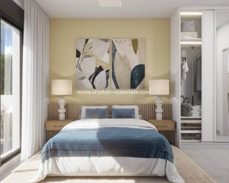 3 chambre Villa/Maison à vendre à Los Narejos avec piscine - 659 000 € (Ref: 8846026)