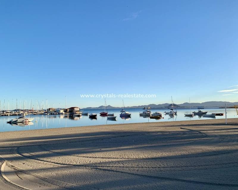 3 chambre Villa/Maison à vendre à Los Narejos avec piscine - 659 000 € (Ref: 8846026)