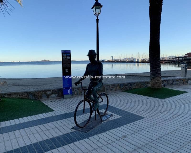 3 chambre Villa/Maison à vendre à Los Narejos avec piscine - 659 000 € (Ref: 8846026)