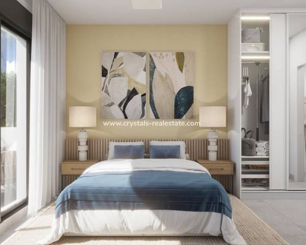 3 camera da letto Villa in vendita in Los Narejos, Los Alcázares con piscina - 659.000 € (Rif: 8846026)