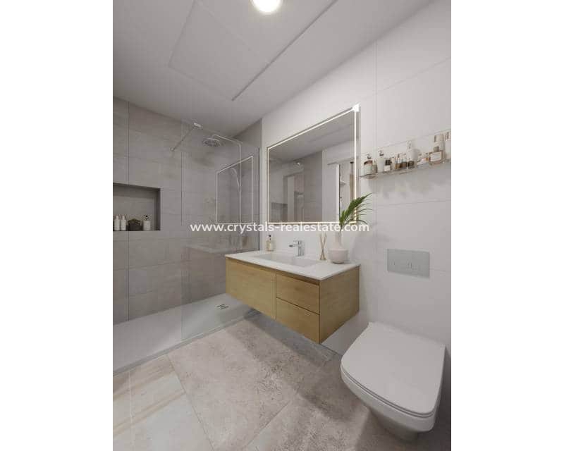 3 soveværelse Villa til salg i Los Narejos med swimmingpool garage - € 659.000 (Ref: 8846026)