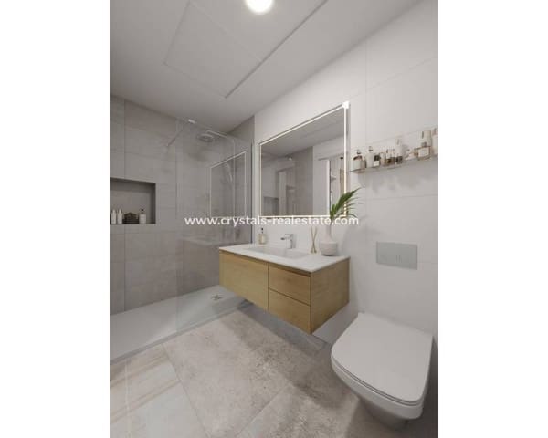 3 soveværelse Villa til salg i Los Narejos, Los Alcázares med swimmingpool garage - € 659.000 (Ref: 8846026)