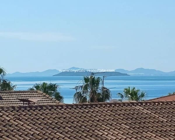 3 soveværelse Villa til salg i Los Narejos, Los Alcázares med swimmingpool garage - € 659.000 (Ref: 8846026)